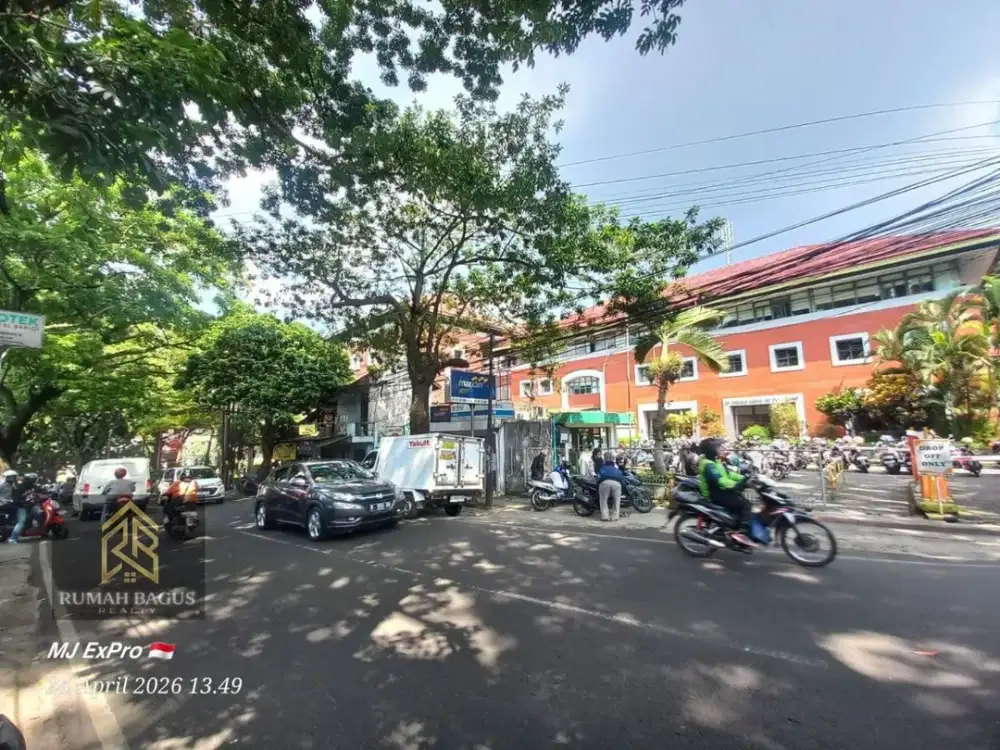 Rumah Murah Cocok Untuk Kosan di Pusat Kota Dekat ITB Tubagus Ismail Dago