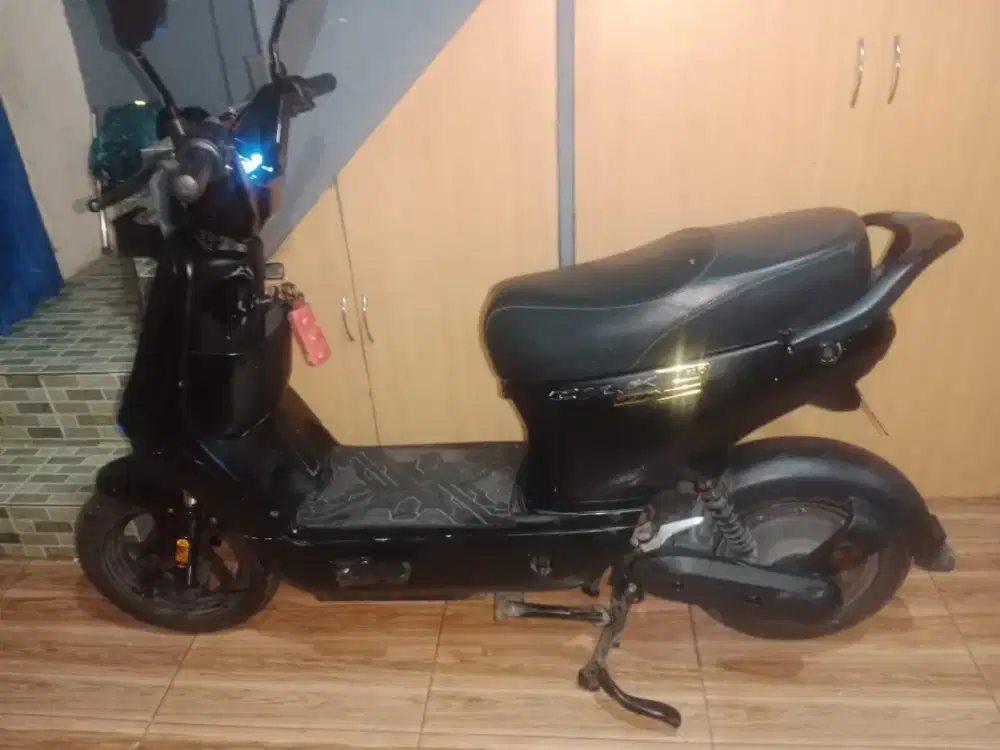 Speda listrik di jual kondisi normal jaya siap pakai