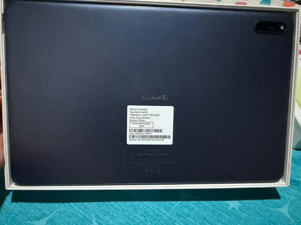 TAB HUAWEI MatePad Refresh 10.4 Inch Tablet [4GB+64GB]