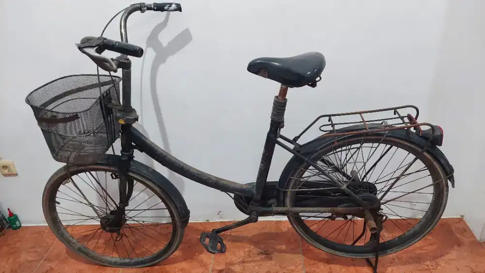 Sepeda DEKI japan mini 24