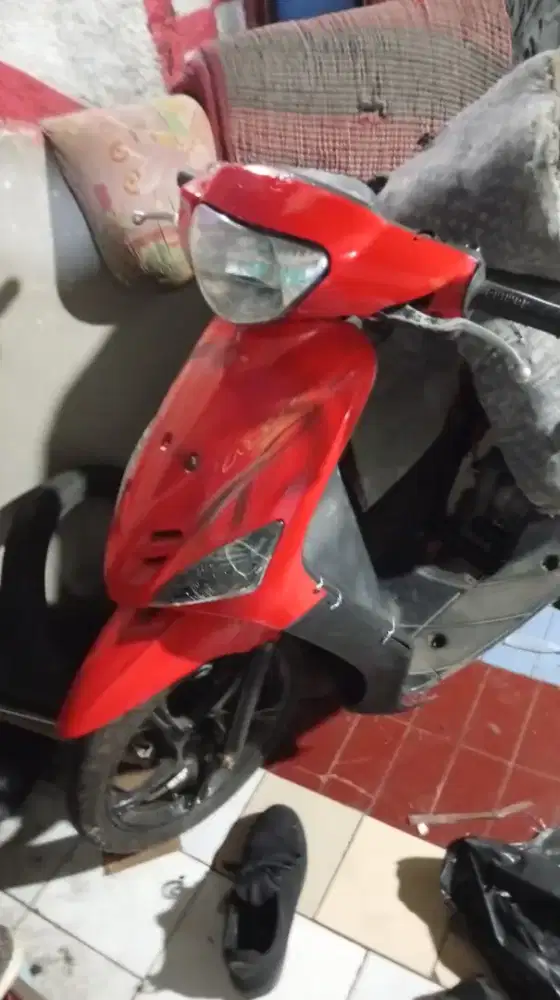 Honda mio apaadanya 2010