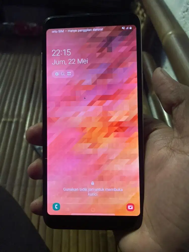 samsung A6 Plus