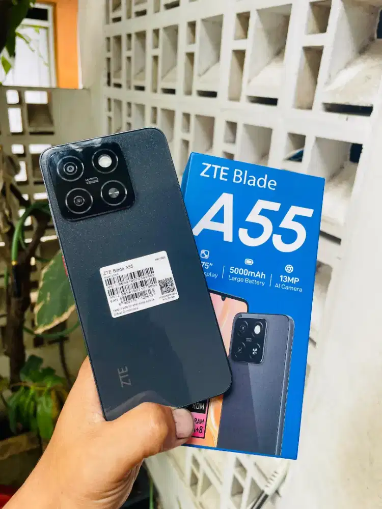 ZTE BLADE A55 (4/128)