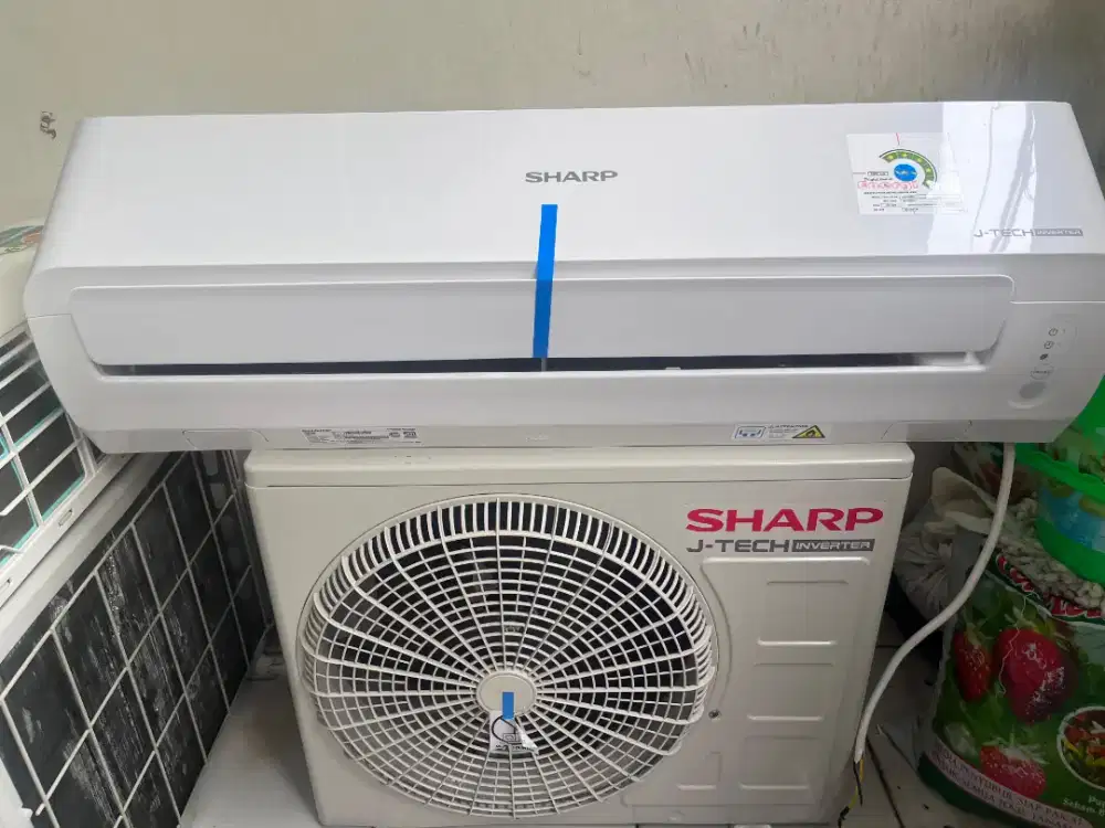 Jual beli AC bekas berbagai merk