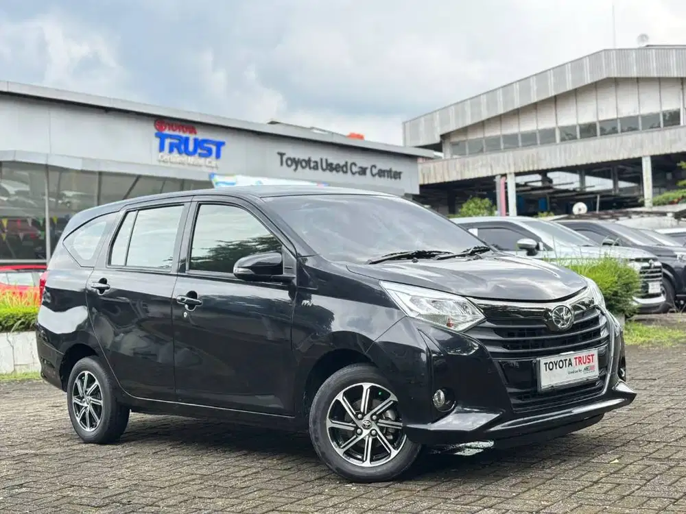 [BEST PRICE] TOYOTA CALYA G MATIC 2020 ISTIMEWA
