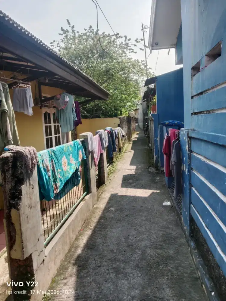 Jual kontrakan 4 pintu