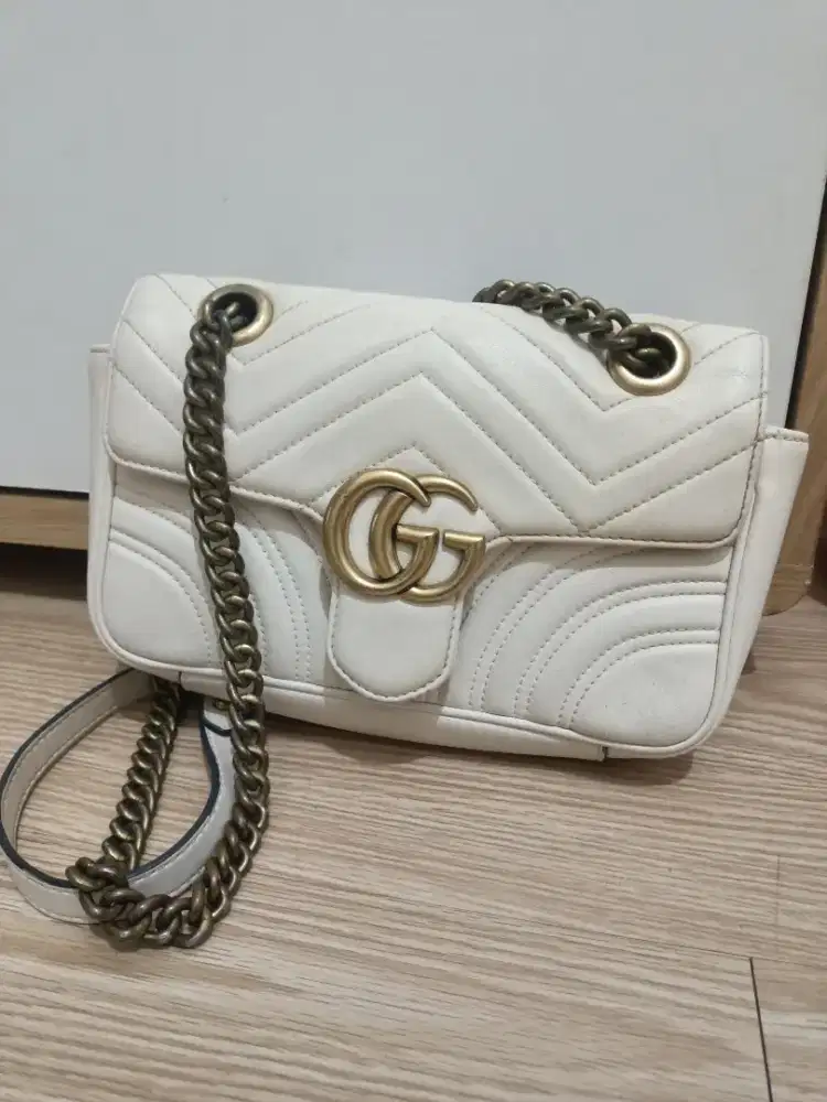 Preloved Gucci Marmont