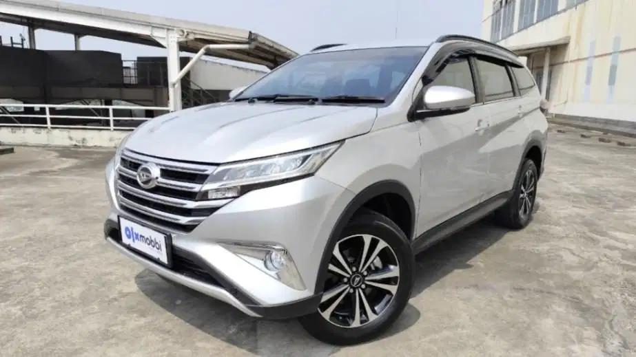 DP RENDAH Daihatsu Terios 1.5 R Bensin-AT 2022 EZJ