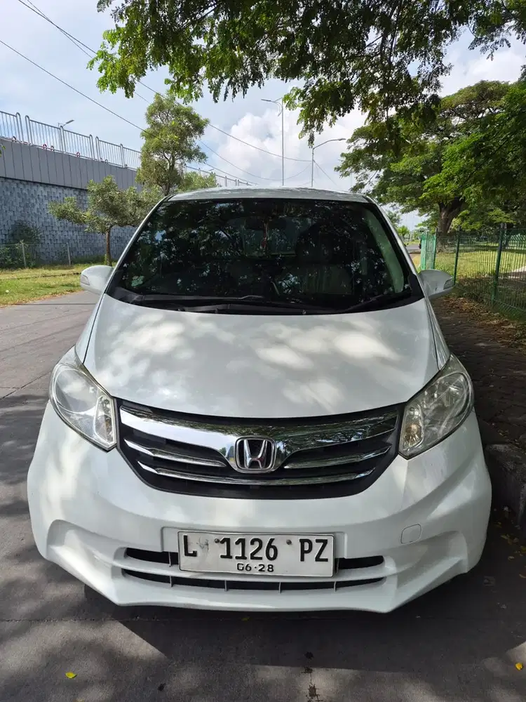 Honda Freed 2013 Bensin