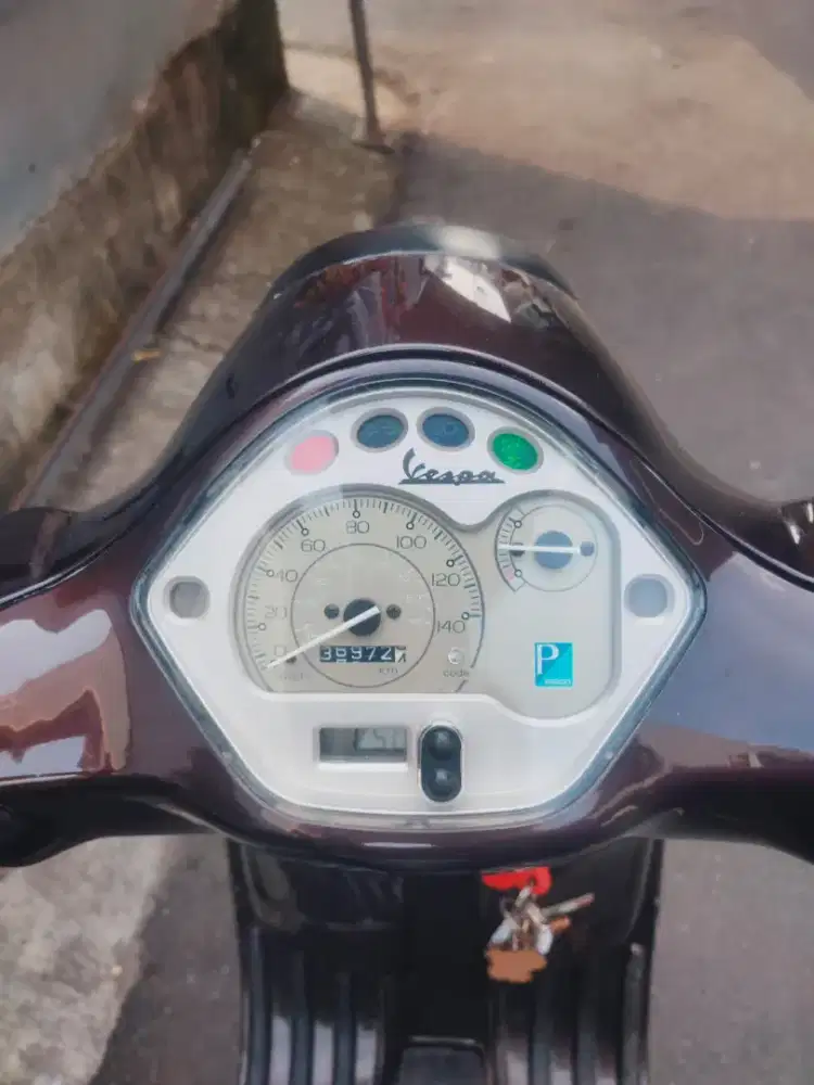 Vespa lx 150 3vie surat lengkap pajak off 2023 plat 2025