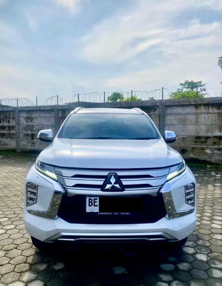 Pajero Sport Dakar 4X2 AT 2022