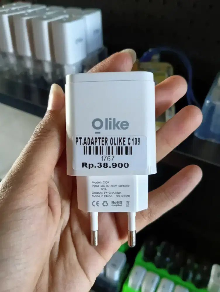ADAPTER OLIKE C109 | ATLANTIS DAHSYAT