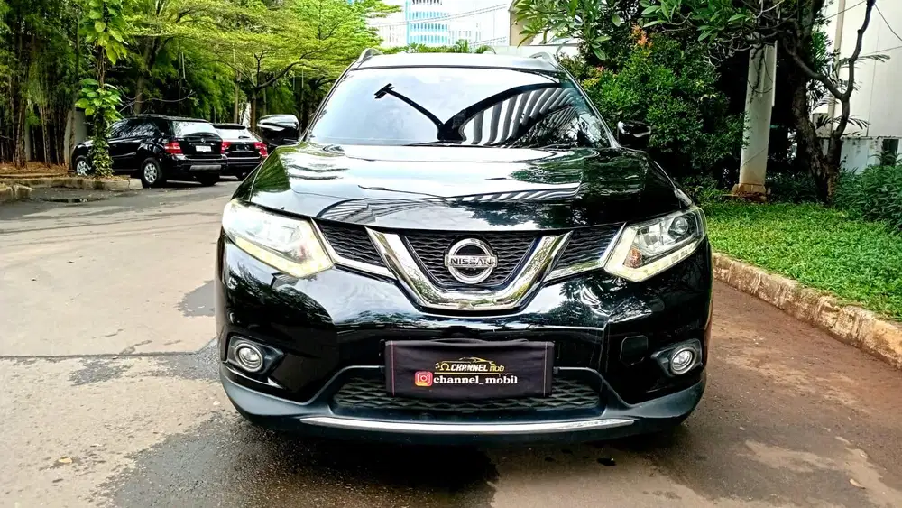 NISSAN XTRAIL 2.5 ANTIK ISTIMEWA DIJAMIN JARANG ADA MOBIL SIMPANAN