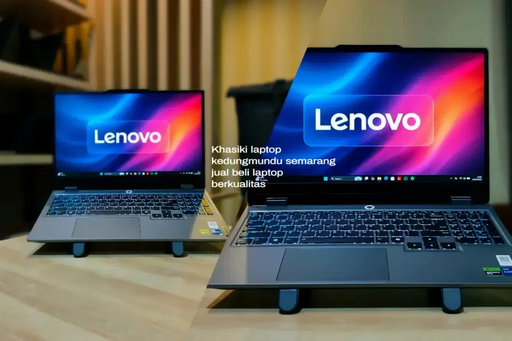 Loq gaming i7 gen13 Rtx4050 gransi 2027