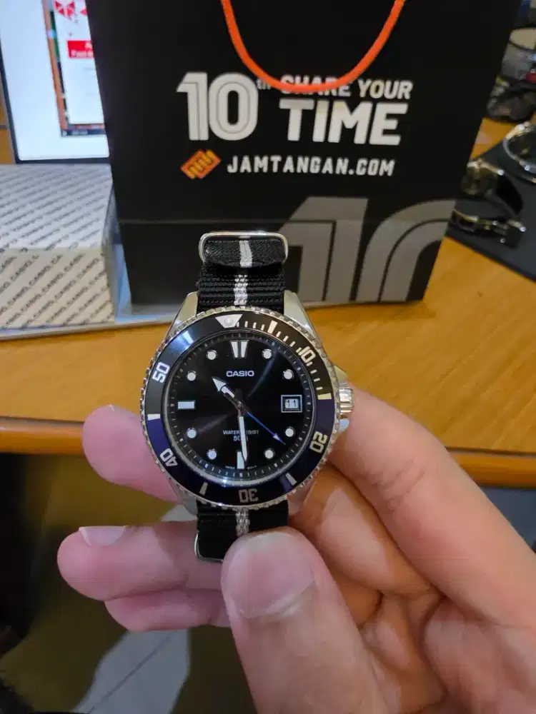 Casio duro Like NEW