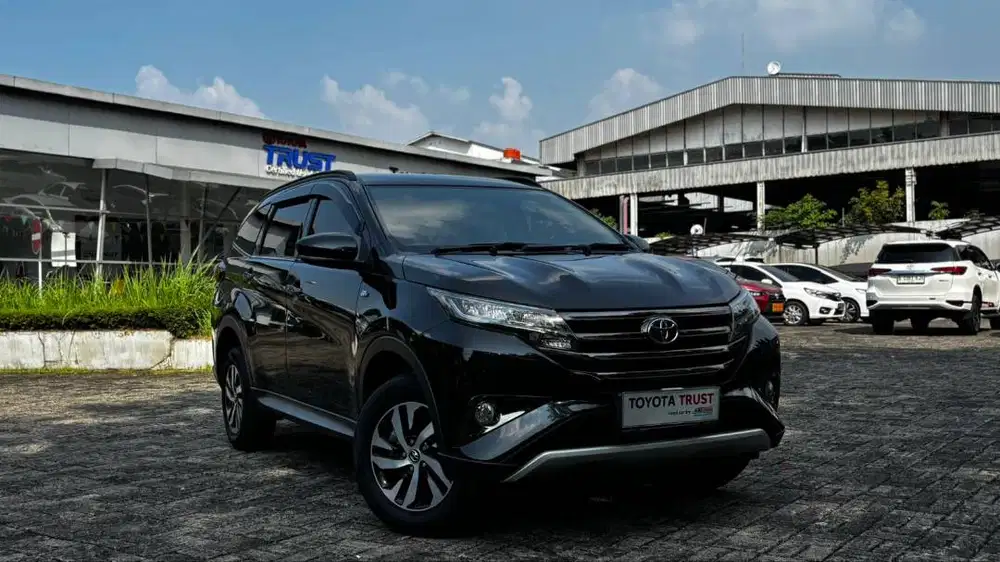 [GOOD CONDITION] TOYOTA RUSH G MATIC 2022 ISTIMEWA
