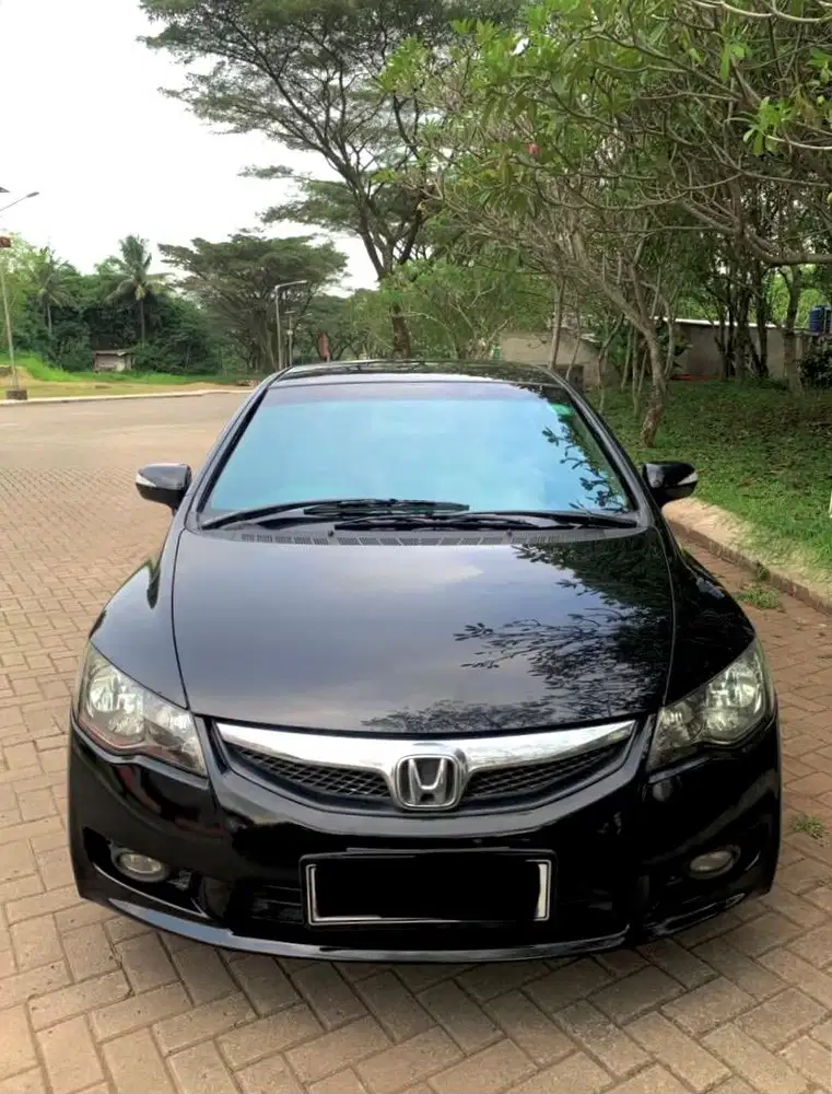 Honda Civic fd 1.8 AT