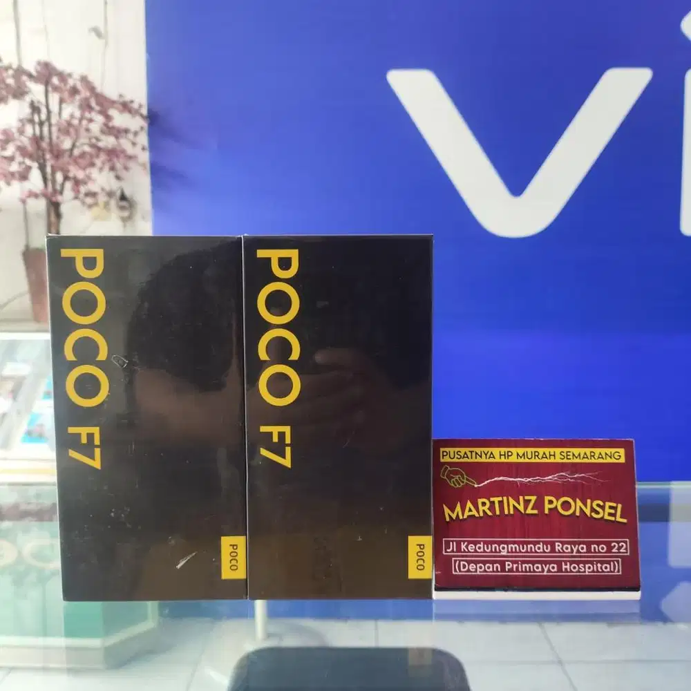 POCO F7 5G 12/512 GB NEW