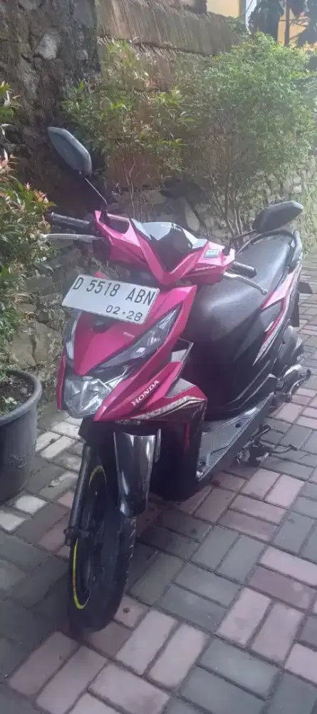 honda beat 2018