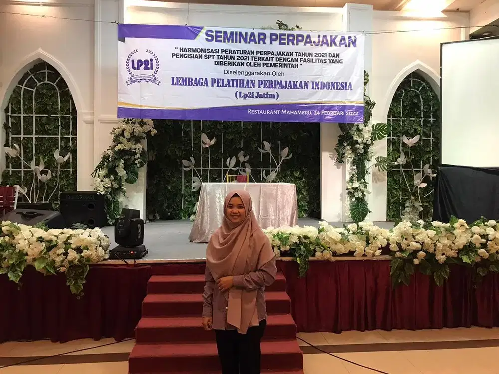 Jasa pelaporan pajak dan lap keuangan