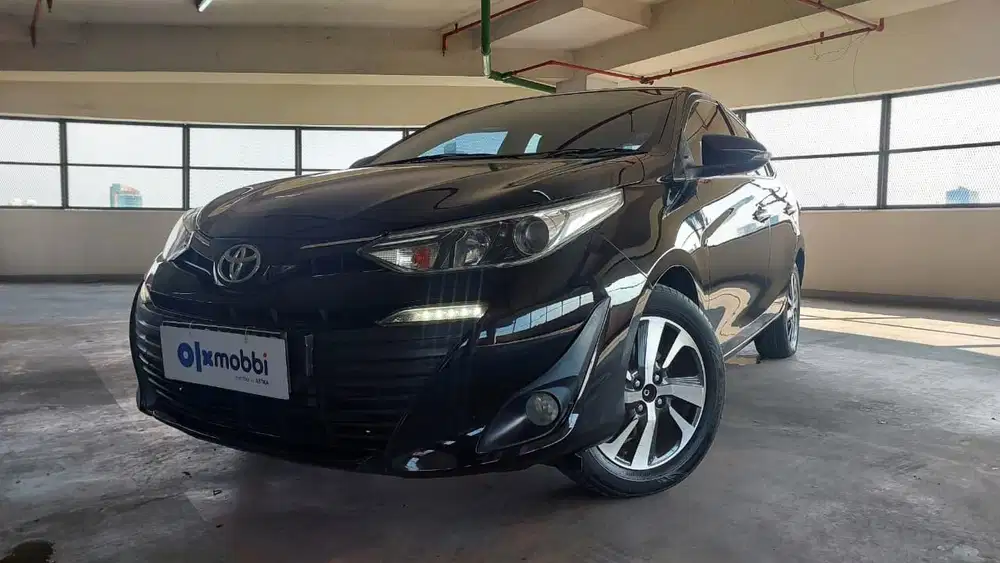 KM Low Pajak Hidup Harga Murah Toyota Vios 2021 FAB