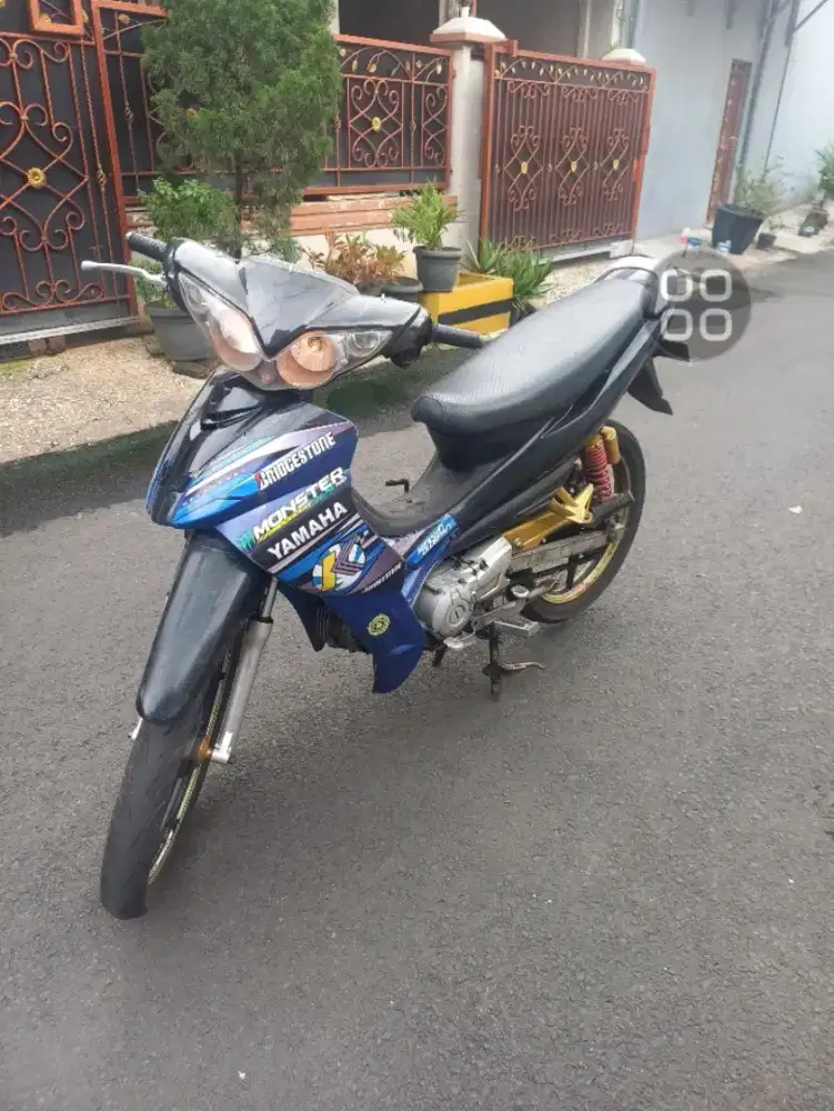 yamaha jupiter casual 2005