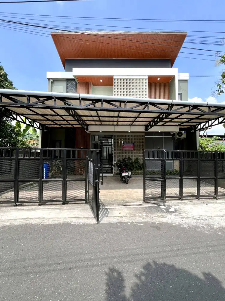 Kos Eksklusif 12 Kamar dekat Kampus UII Jalan Kaliurang