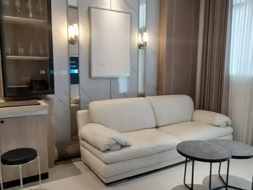 1 597. Disewakan Apartemen Ciputra World Tower Vertu Siap Huni - Harga Terbaikk!!