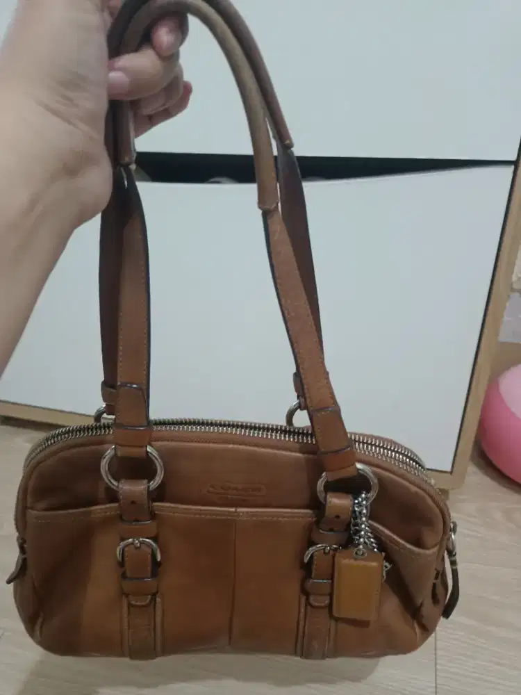 Preloved Coach Bag