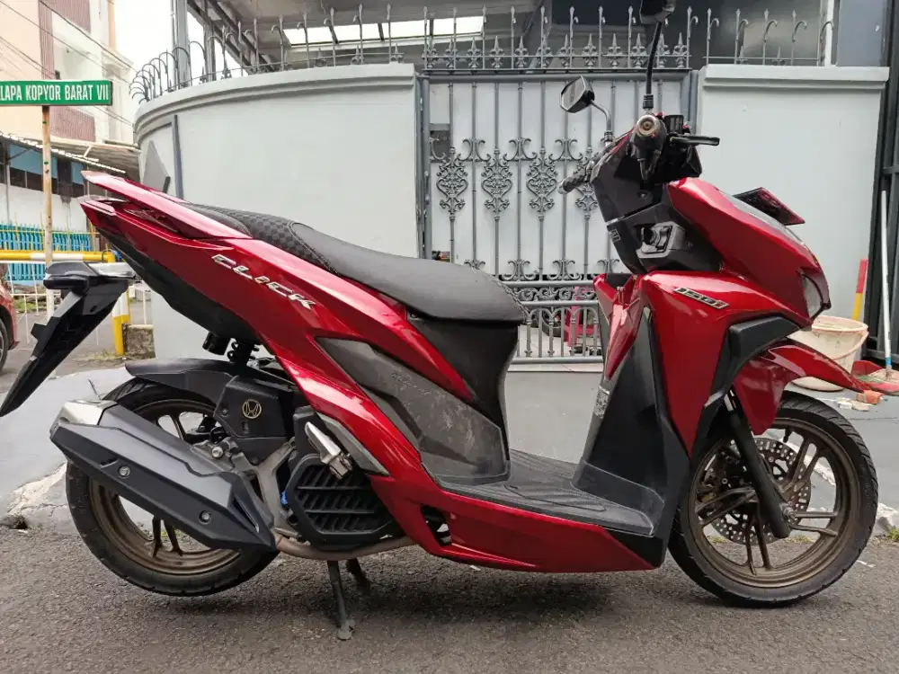 Honda Vario 150 Keyless Thn 2021
