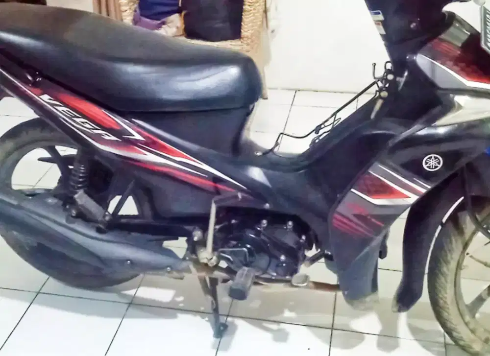 DIJUAL CEPAT YAMAHA VEGA FORCE PAJAK HIDUK PANJANG