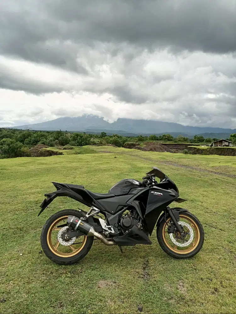 Motor bekas berkualitas yang pasti aman