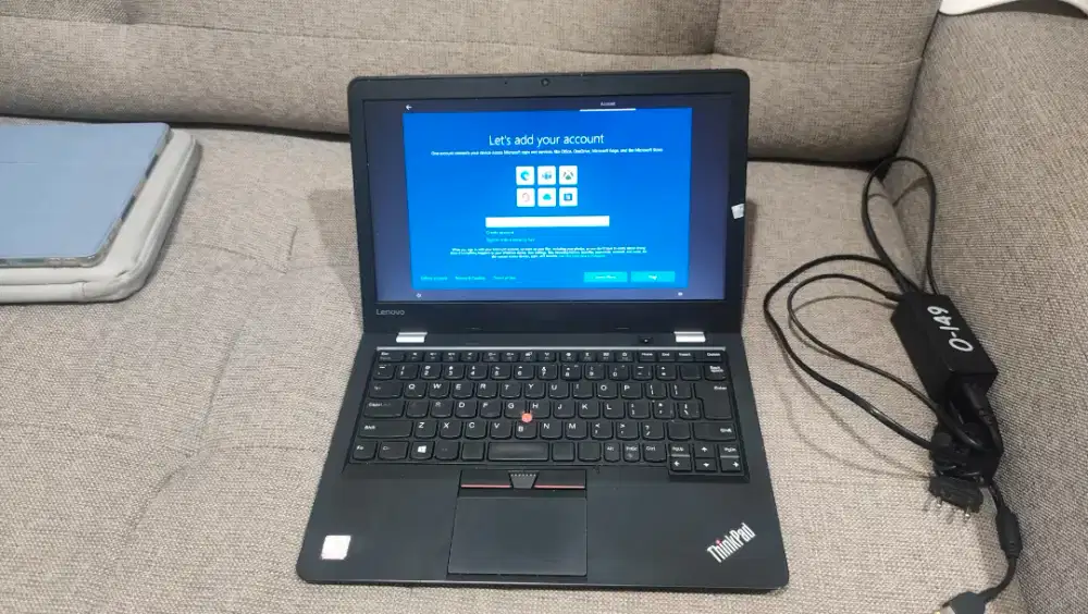 Dijual Laptop Lenovo Thinkpad