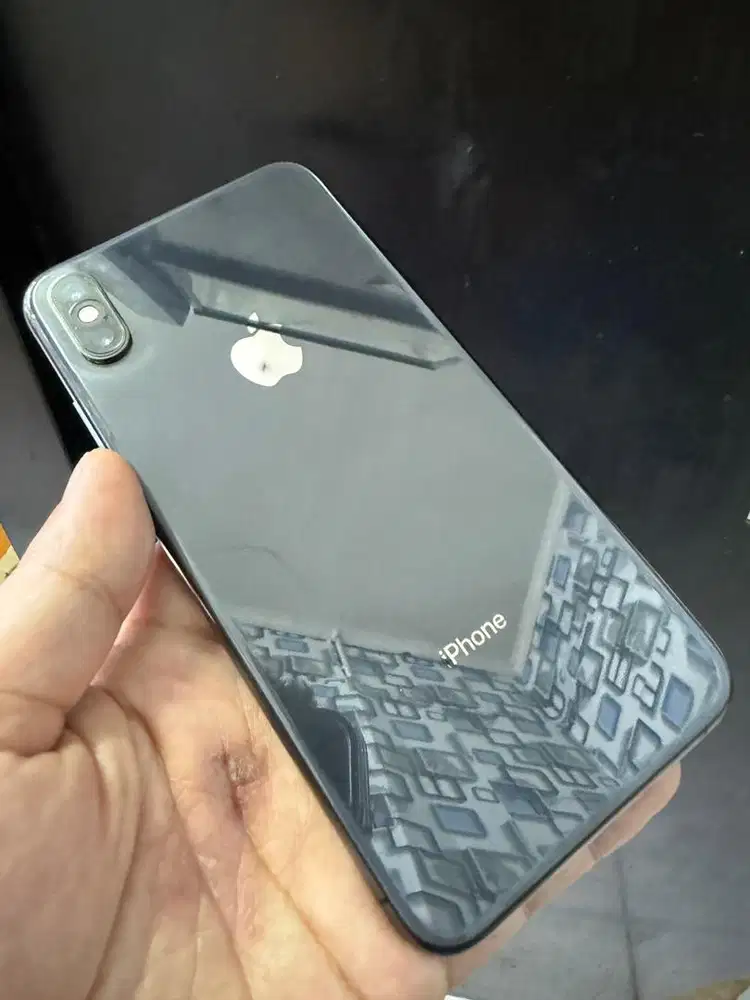 Iphone xs max 256 gb signal lama dan aman