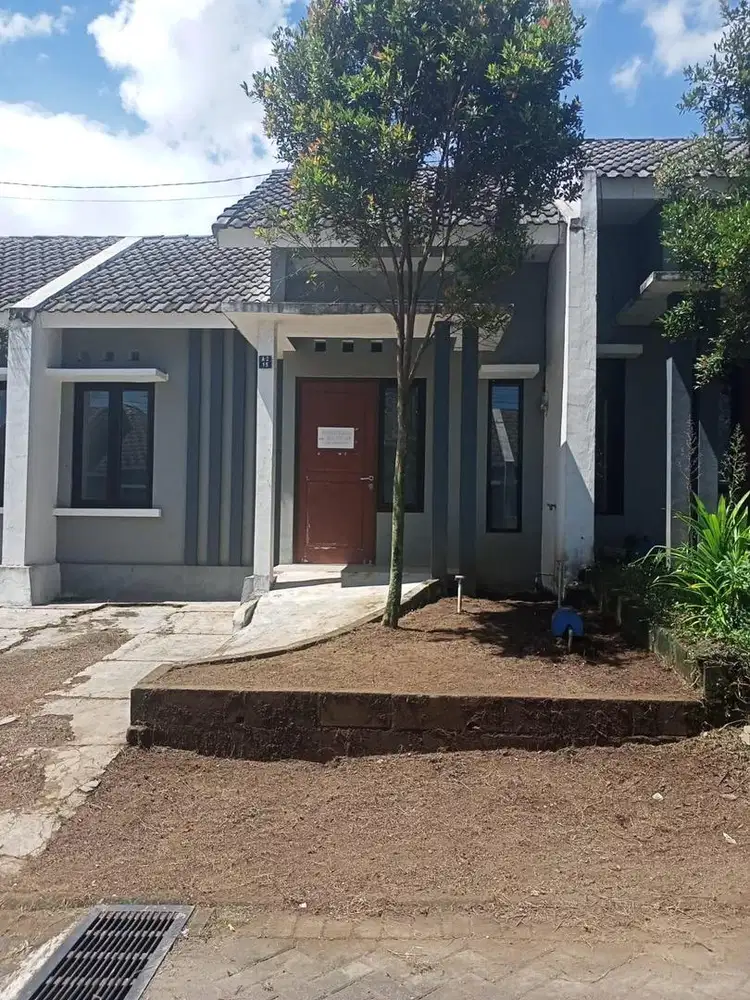 Dikontrakkan Rumah pertahun