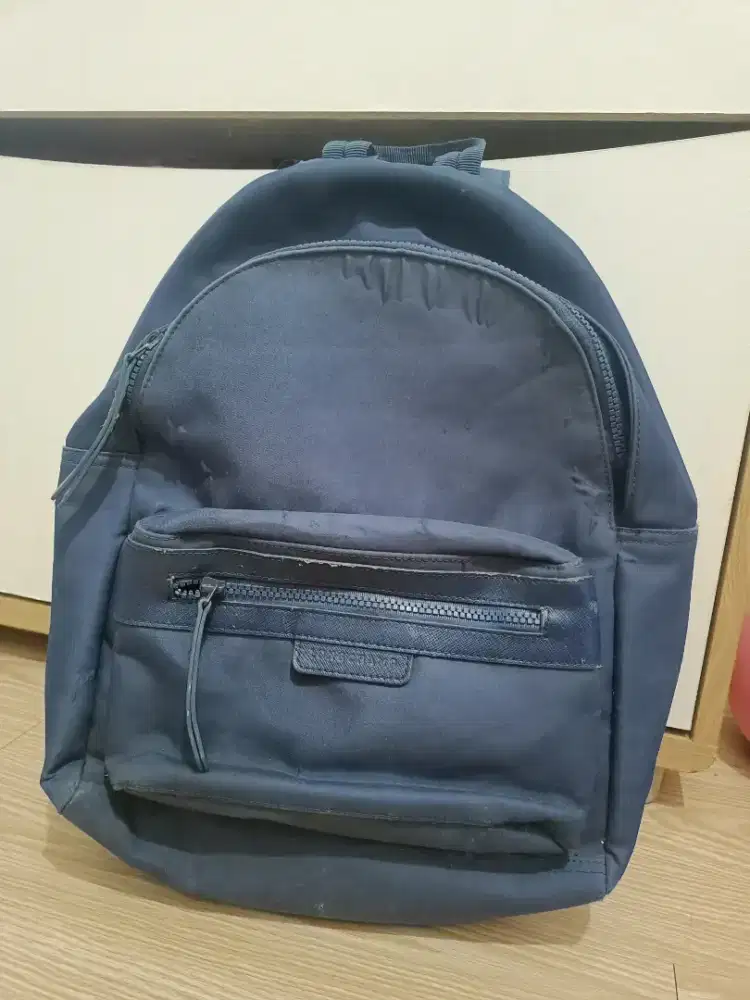 Preloved Longchamp Ransel