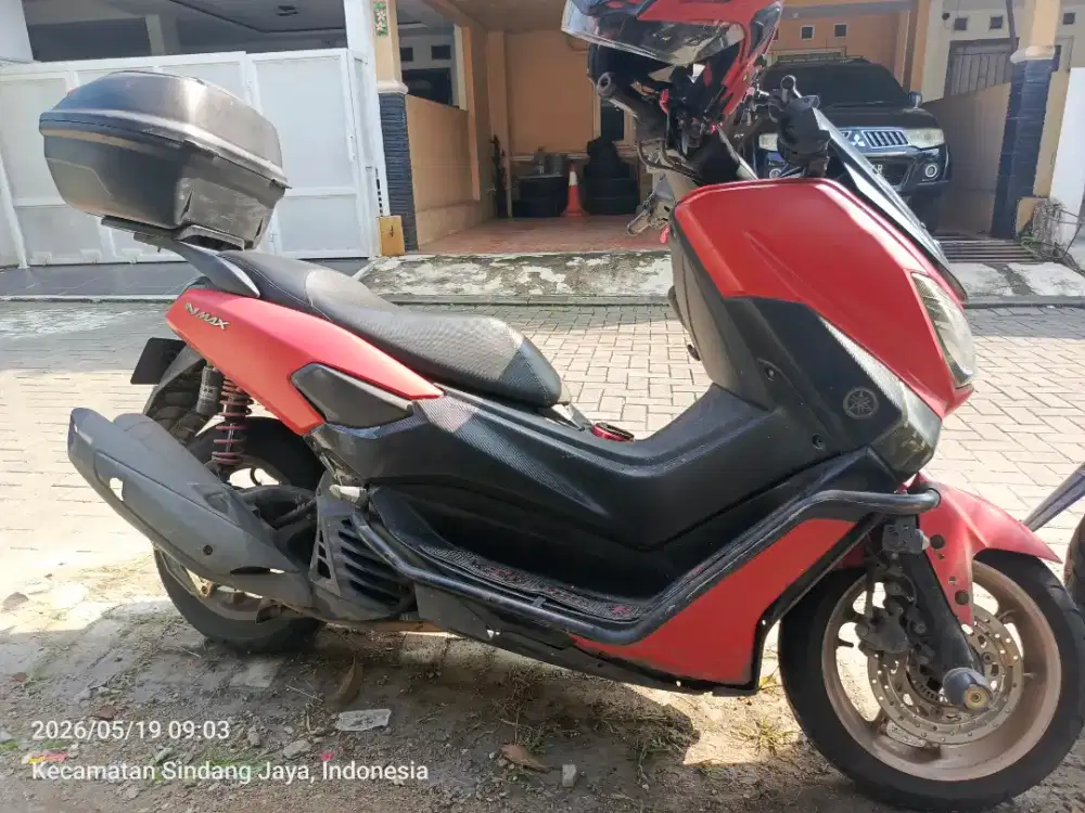Nmax / N Max 2016 TT nyari kembalian