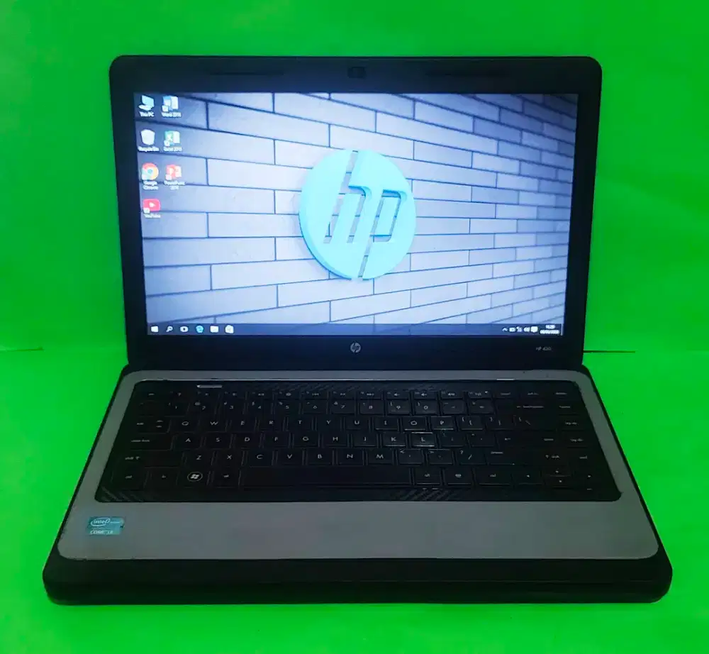 laptop Geming & Design HP Core i5 Ram 4GB, VGA