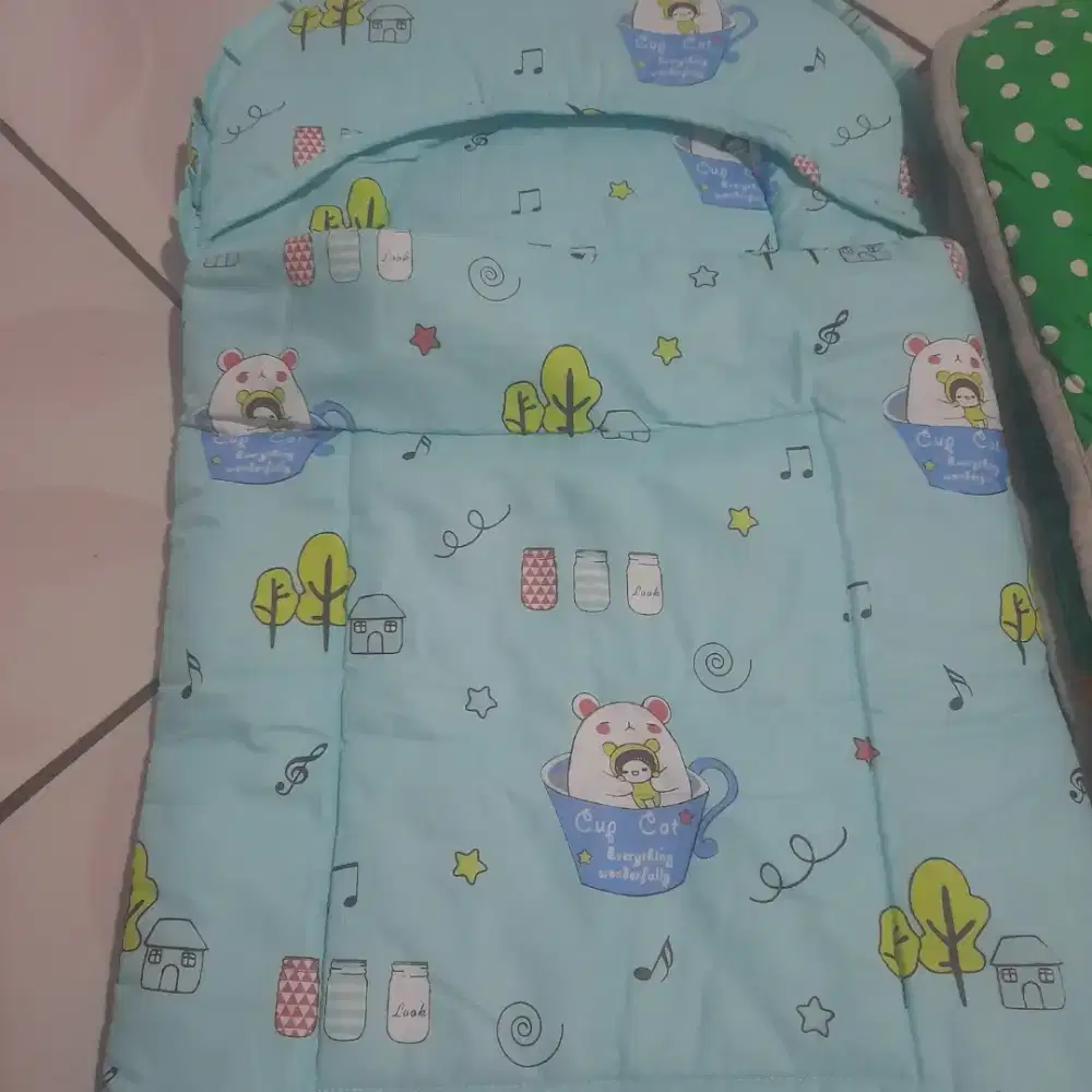 Buat bayi biar anget
