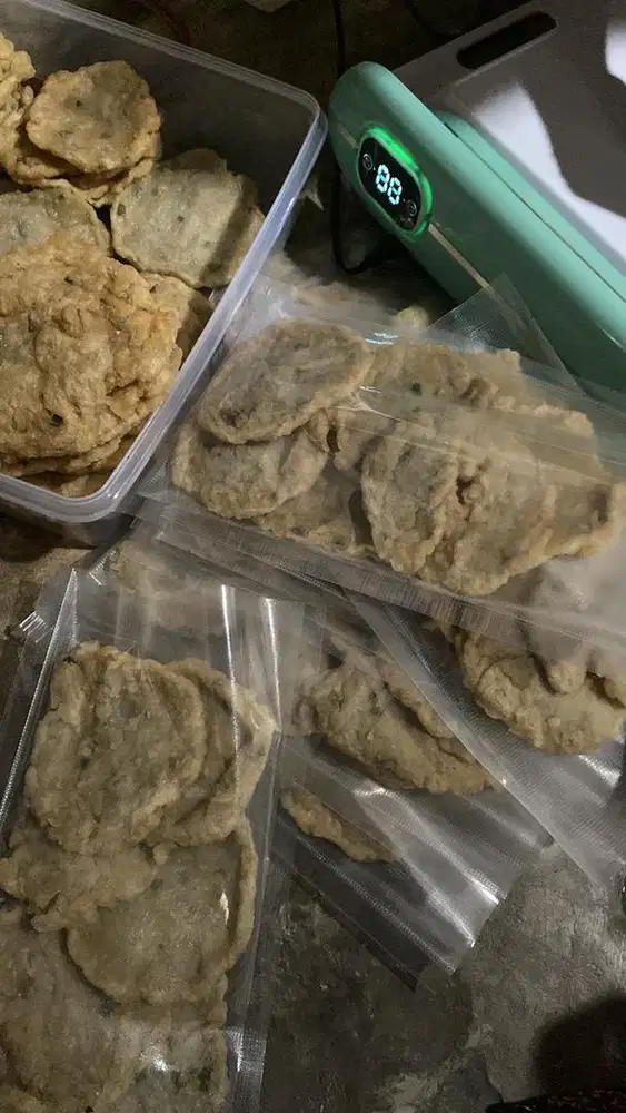 Pempek palembang