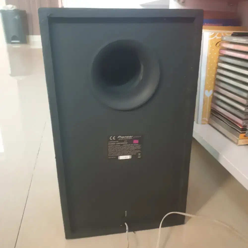 Subwoofer 7 inch Passive Double Coil khas Pioneer AFX7016-A