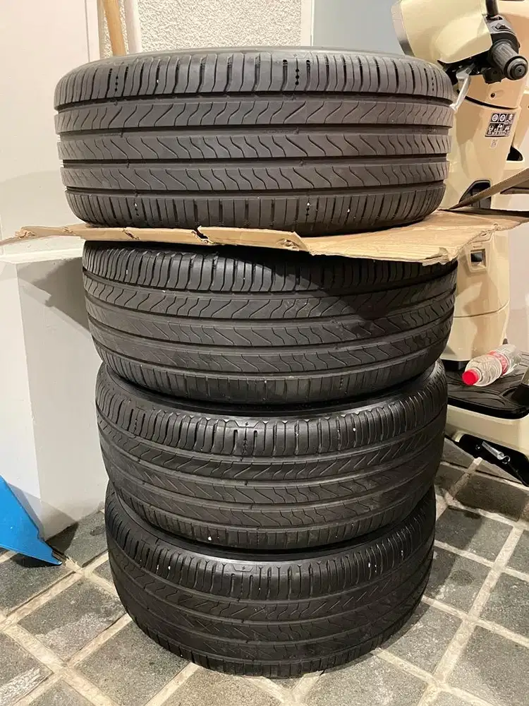 Michelin primacy 5 225/50 ring 17 oem mercedes bmw civic mazda innova