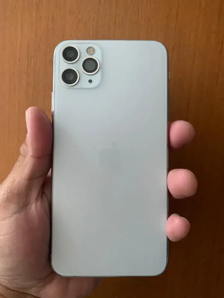 iPhone 11 promax 256 ex inter
