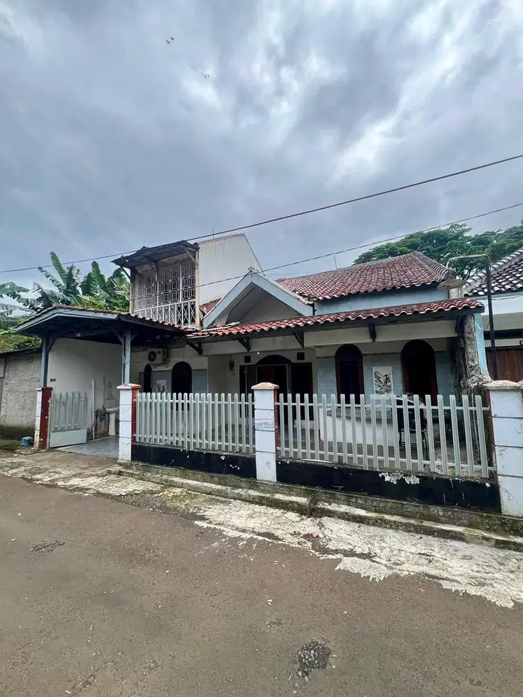 Rumah di Bondongan Pahlawan Bogor Selatan Kota Bogor