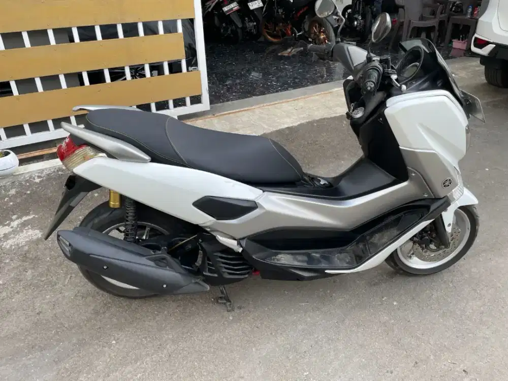 Nmax old 2015 cimahi