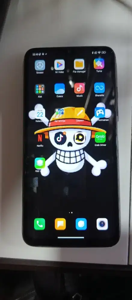 Hp redmi 9T ram 6/128
