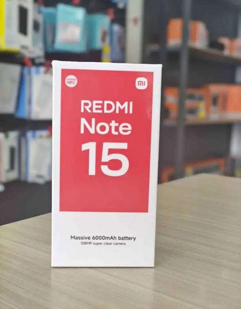 Redmi Note 15 Promo hemat dana