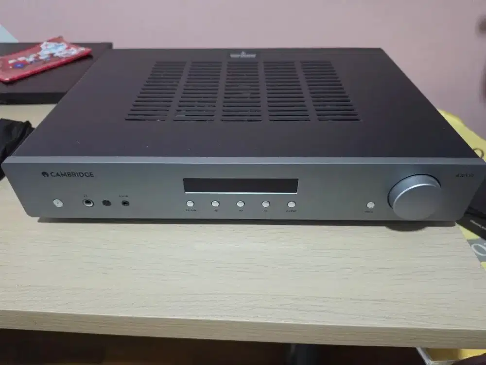 Cambridge Audio AXA35 integrated amplifier amp stereo second original