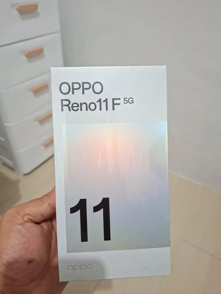 OPPO RENO 11F 5G RAM8/256GB