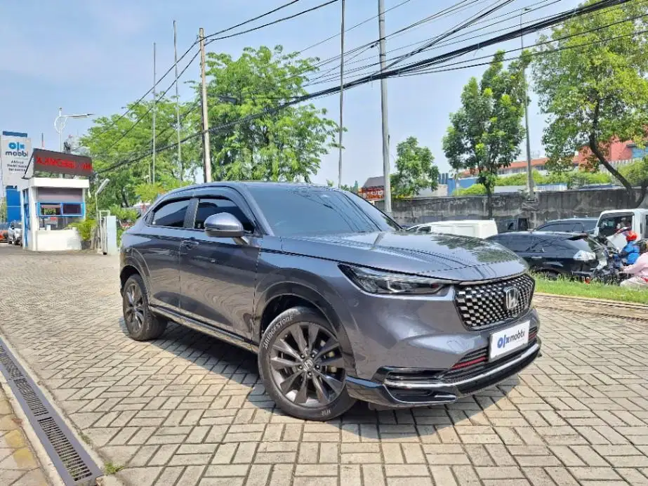 DP MURAH Honda HR-V 1.5 Turbo RS Bensin-AT 2022  CPBZB